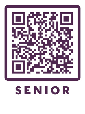 QR code for Senior WhatsApp group